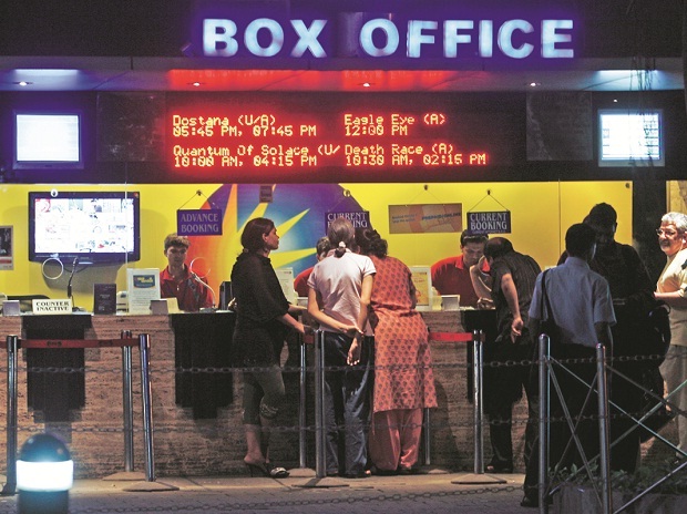 Rising ticket sales: Happy story of Indian cinema